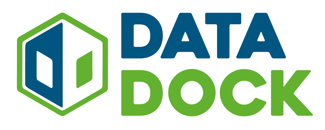 DataDock logo